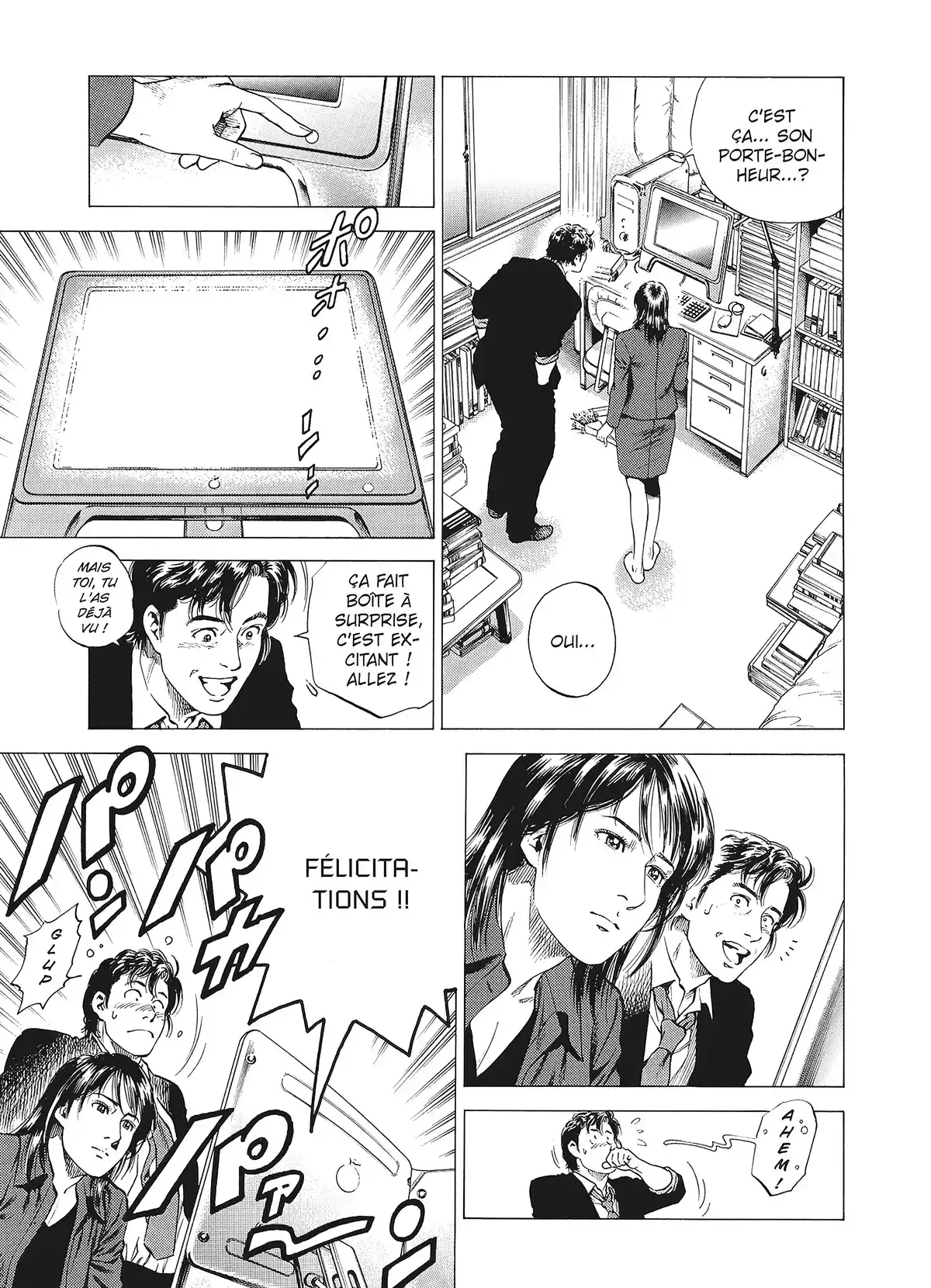Angel Heart – 1st Season – Édition Double Volume 10 page 16