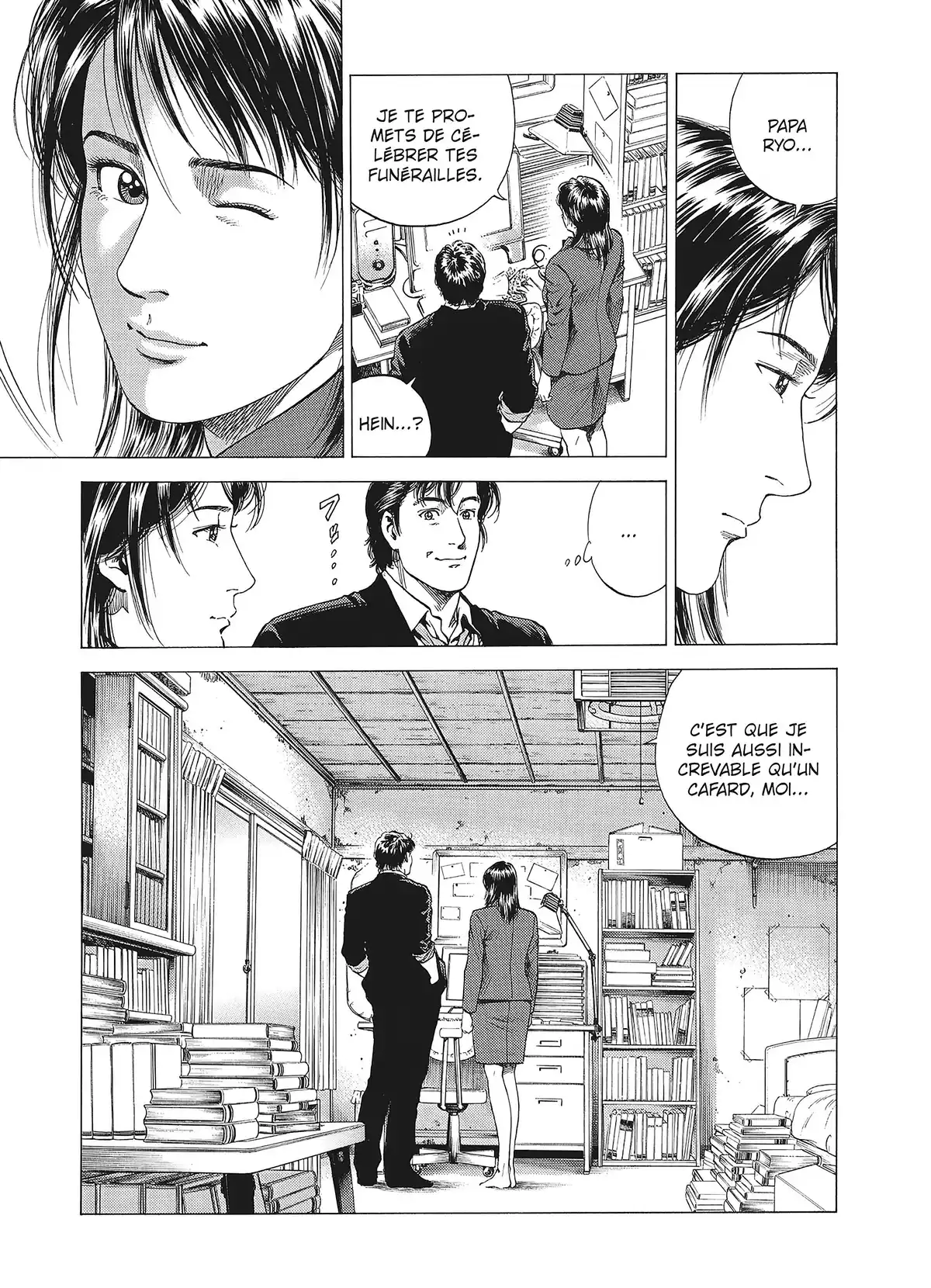 Angel Heart – 1st Season – Édition Double Volume 10 page 20