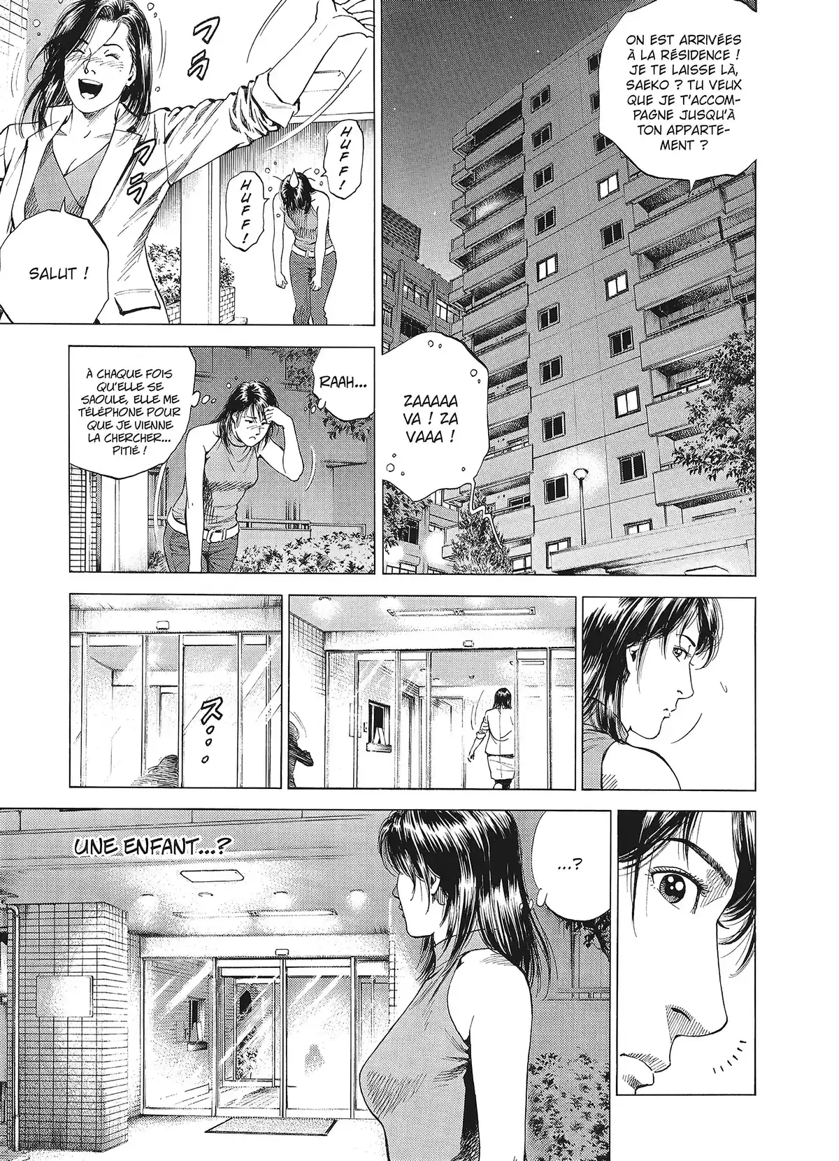 Angel Heart – 1st Season – Édition Double Volume 10 page 24