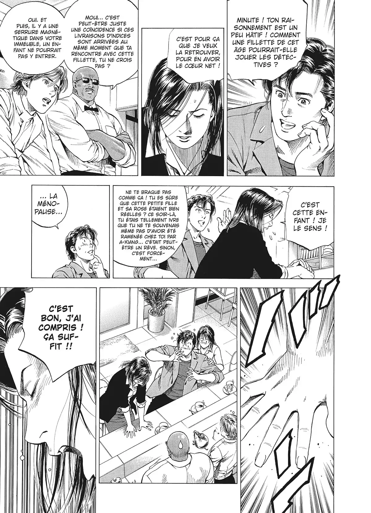 Angel Heart – 1st Season – Édition Double Volume 10 page 34