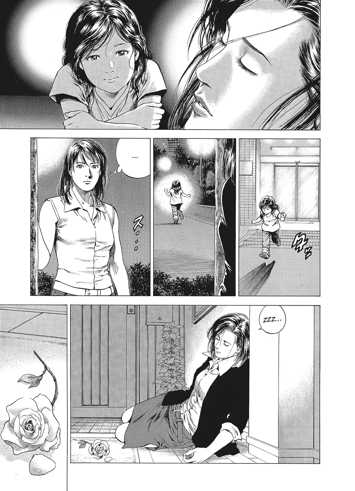 Angel Heart – 1st Season – Édition Double Volume 10 page 38