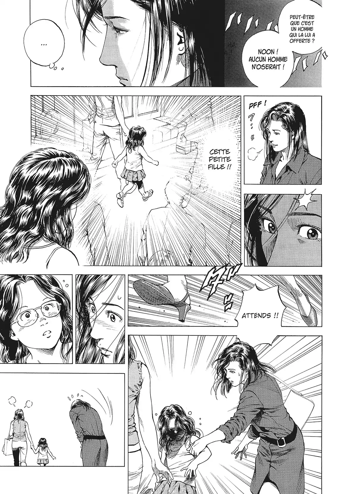 Angel Heart – 1st Season – Édition Double Volume 10 page 54