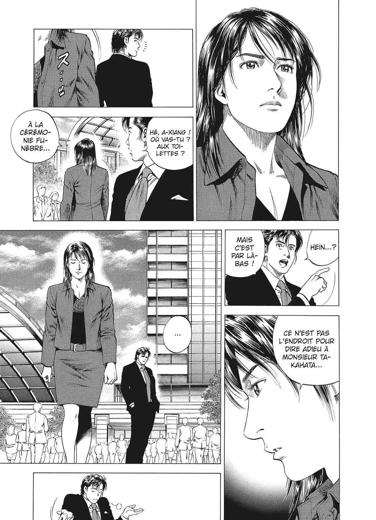 Angel Heart – 1st Season – Édition Double Volume 10 page 6