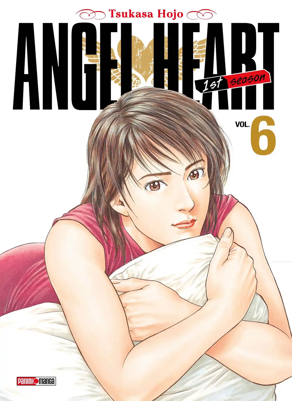 Angel Heart – 1st Season – Édition Double Volume 6 page 1