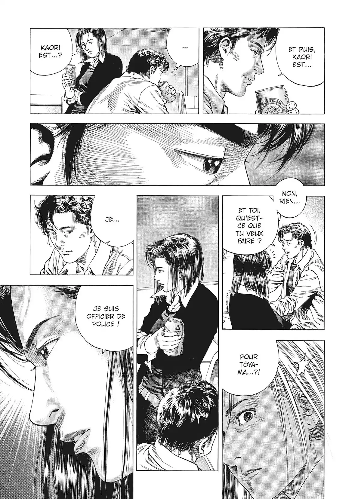 Angel Heart – 1st Season – Édition Double Volume 6 page 100