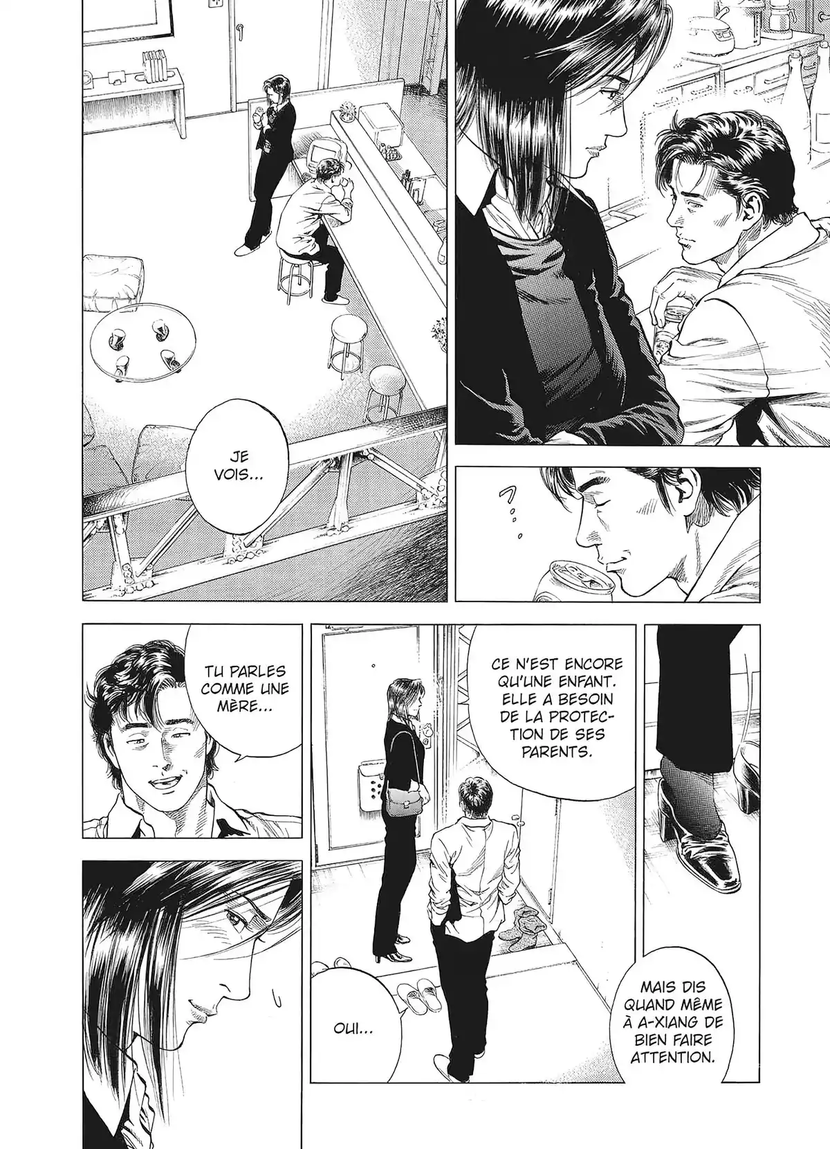 Angel Heart – 1st Season – Édition Double Volume 6 page 101