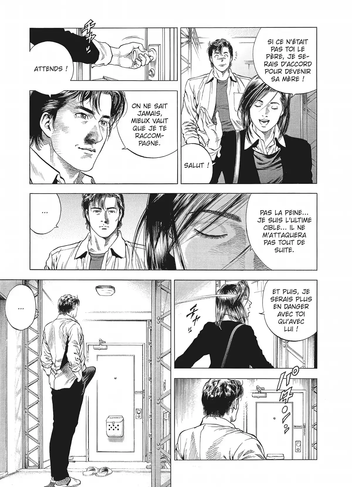 Angel Heart – 1st Season – Édition Double Volume 6 page 102