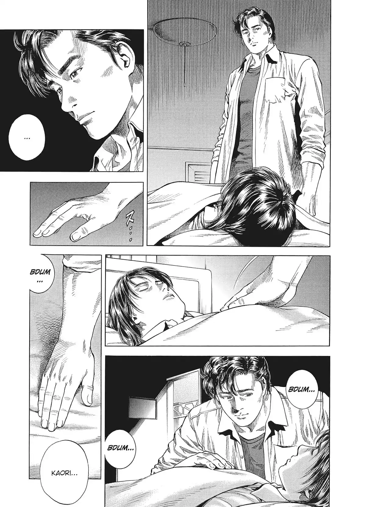 Angel Heart – 1st Season – Édition Double Volume 6 page 104