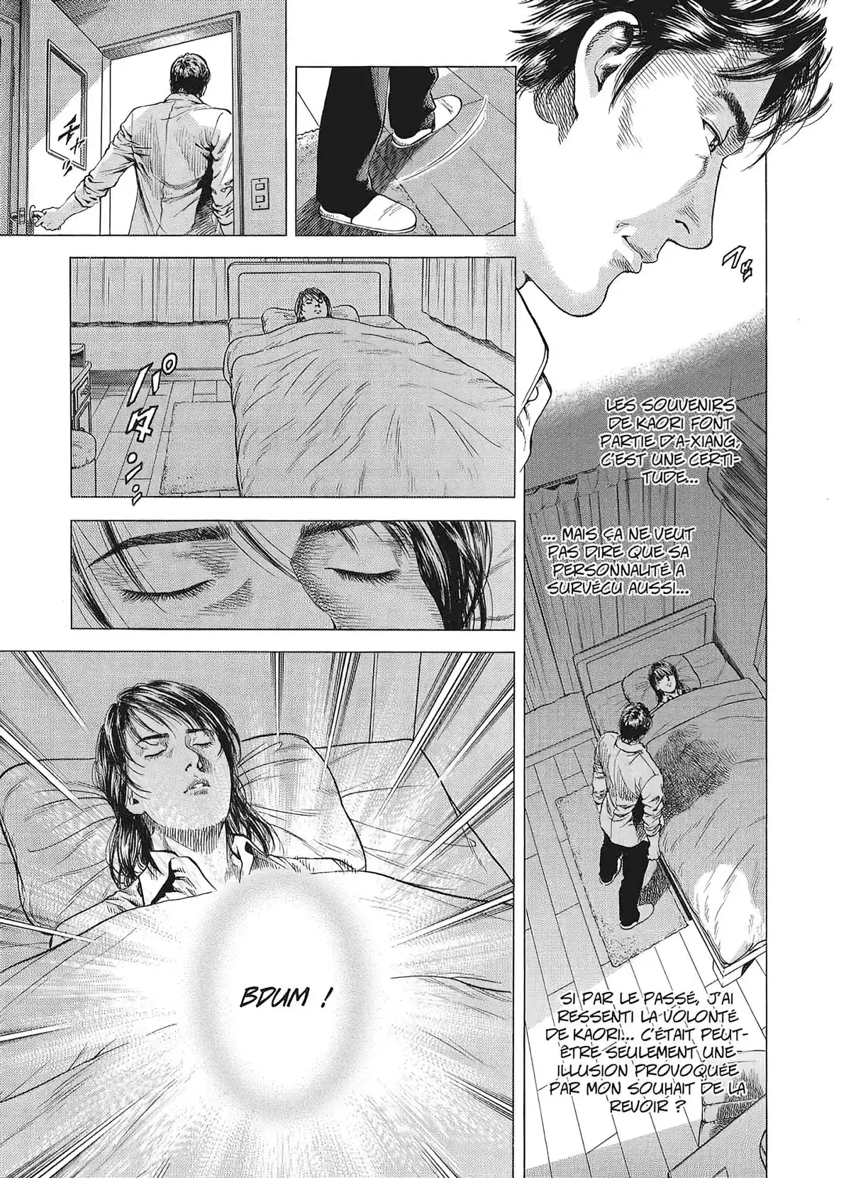 Angel Heart – 1st Season – Édition Double Volume 6 page 108