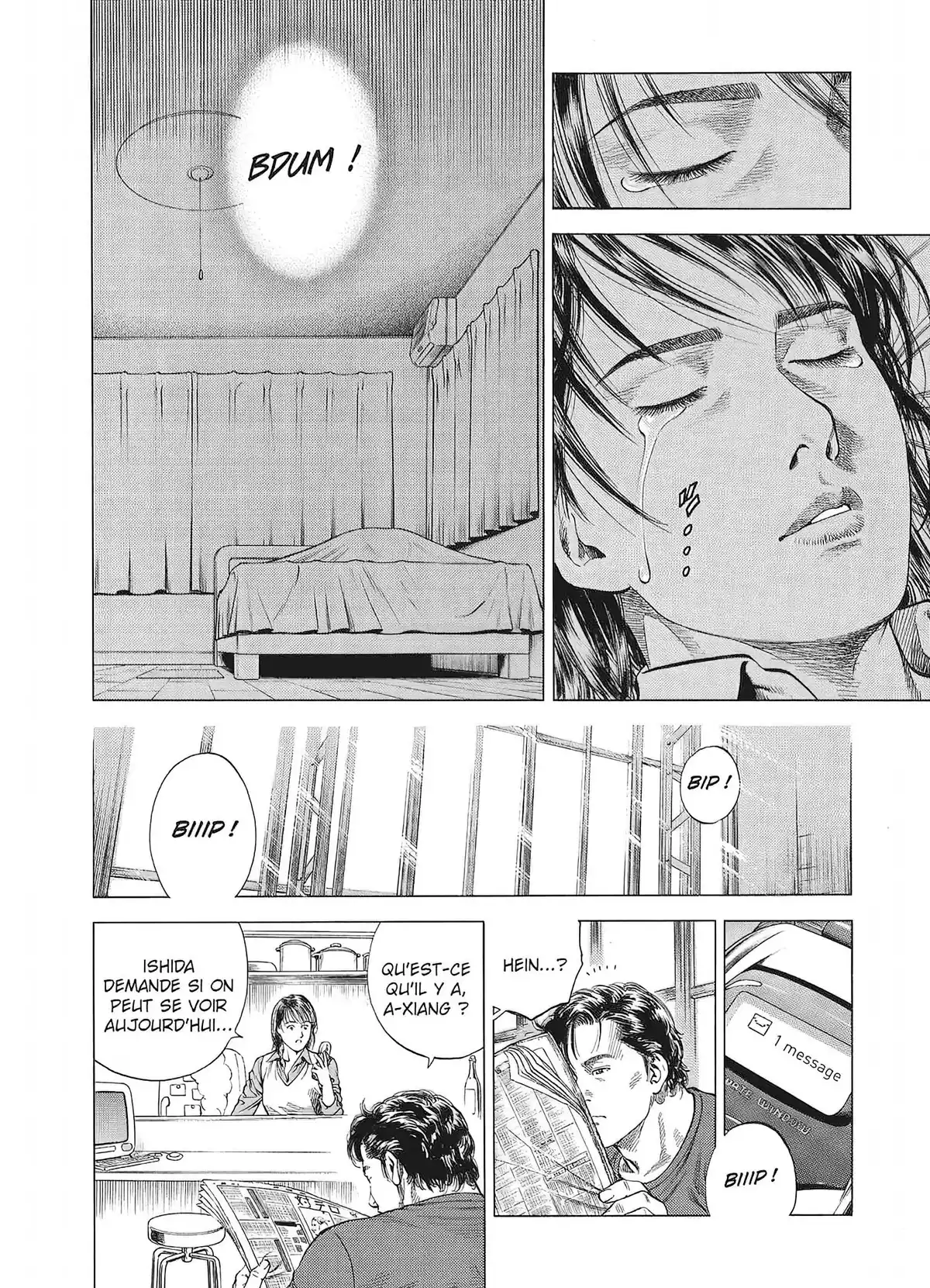 Angel Heart – 1st Season – Édition Double Volume 6 page 109