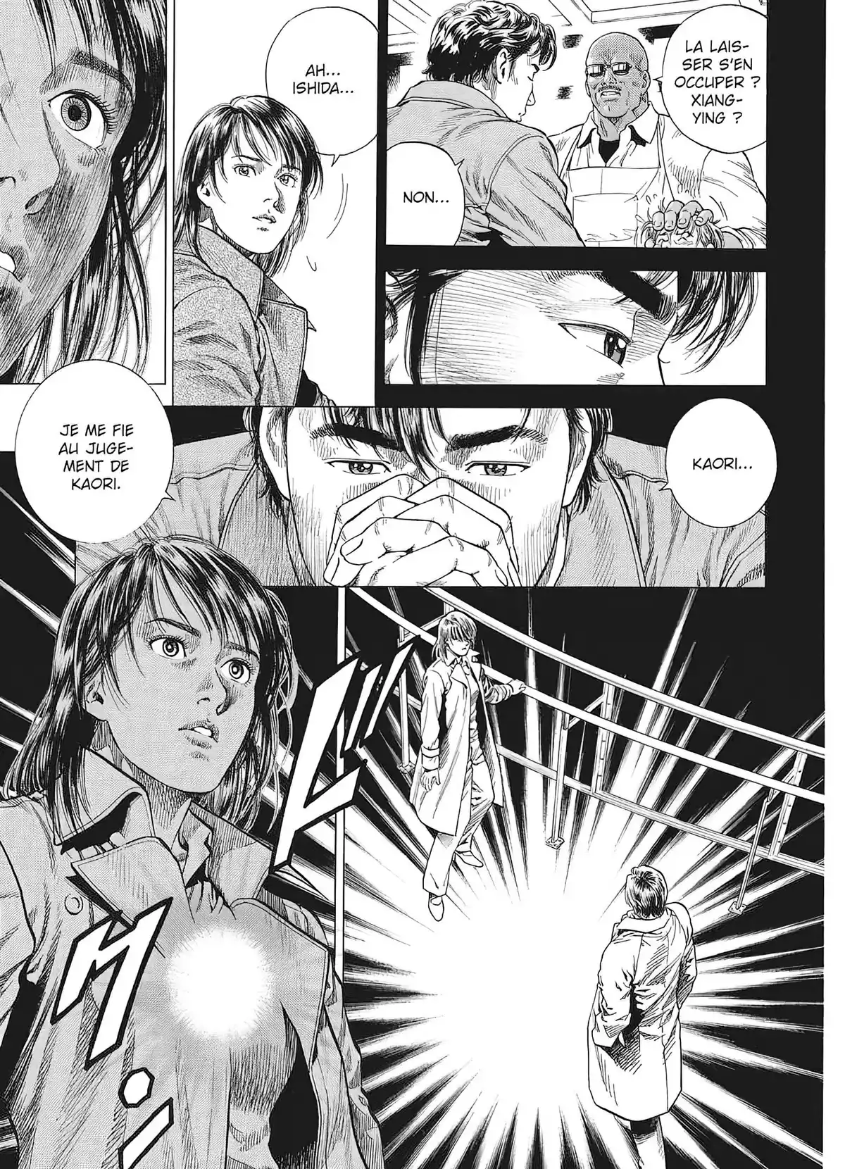 Angel Heart – 1st Season – Édition Double Volume 6 page 112