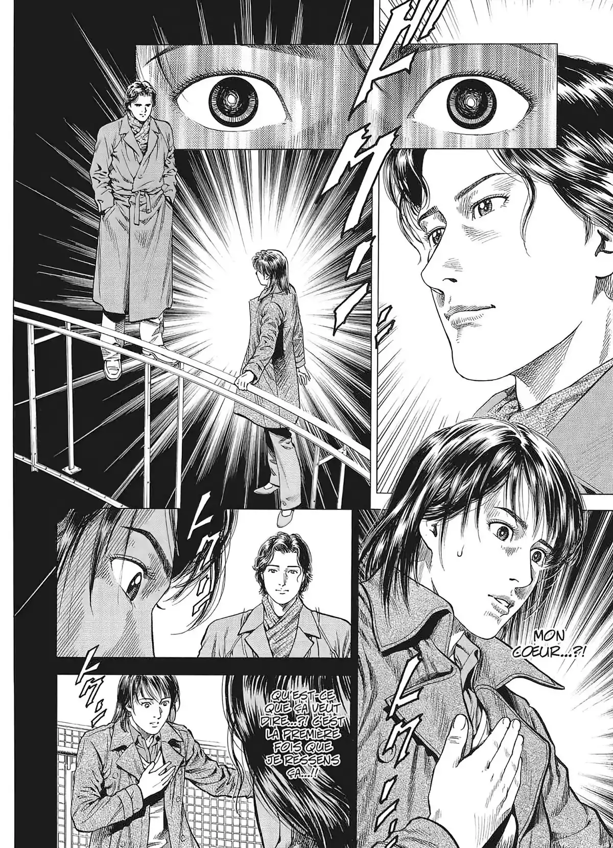 Angel Heart – 1st Season – Édition Double Volume 6 page 115
