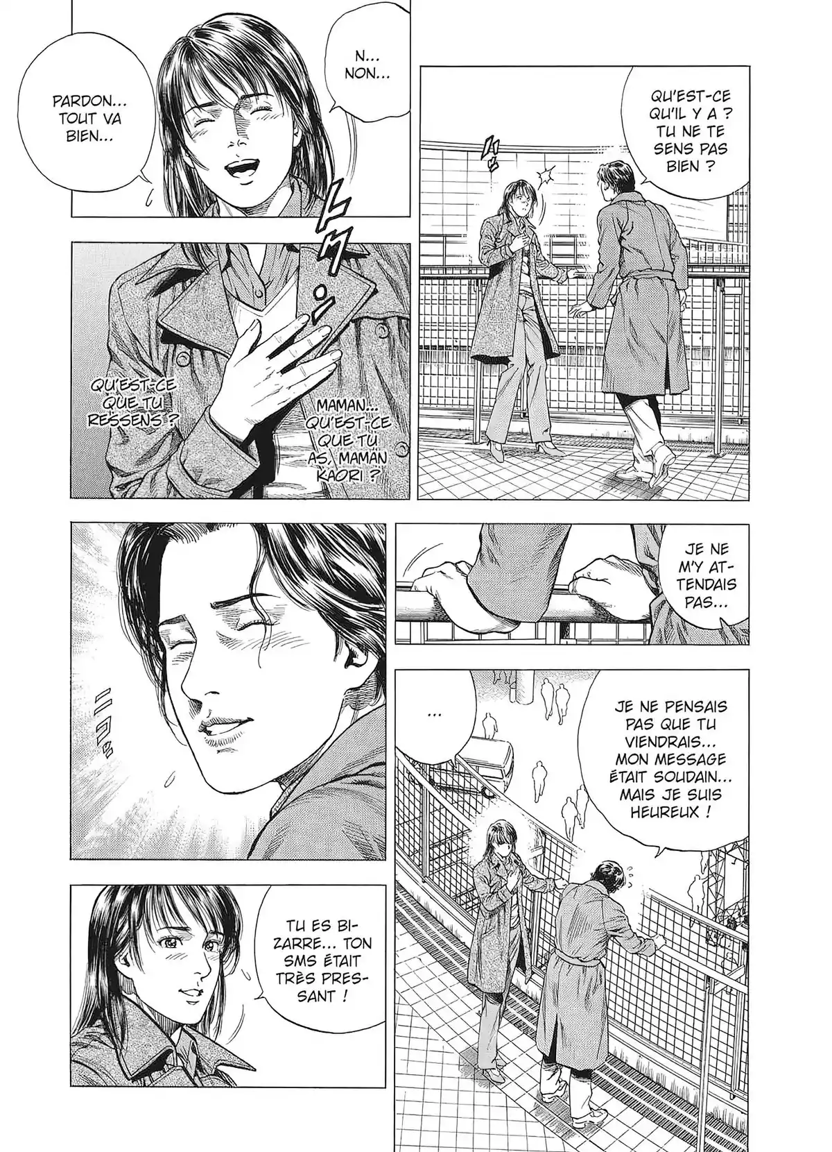 Angel Heart – 1st Season – Édition Double Volume 6 page 116
