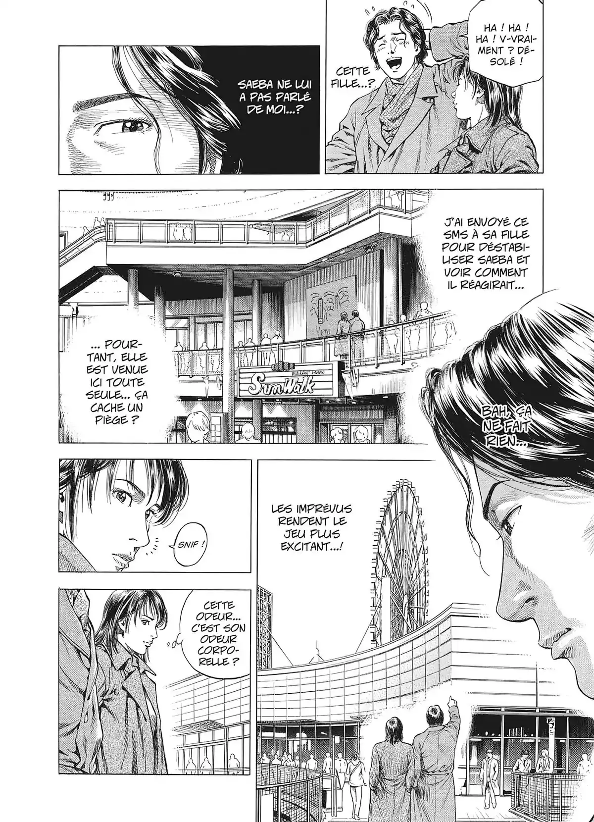 Angel Heart – 1st Season – Édition Double Volume 6 page 117