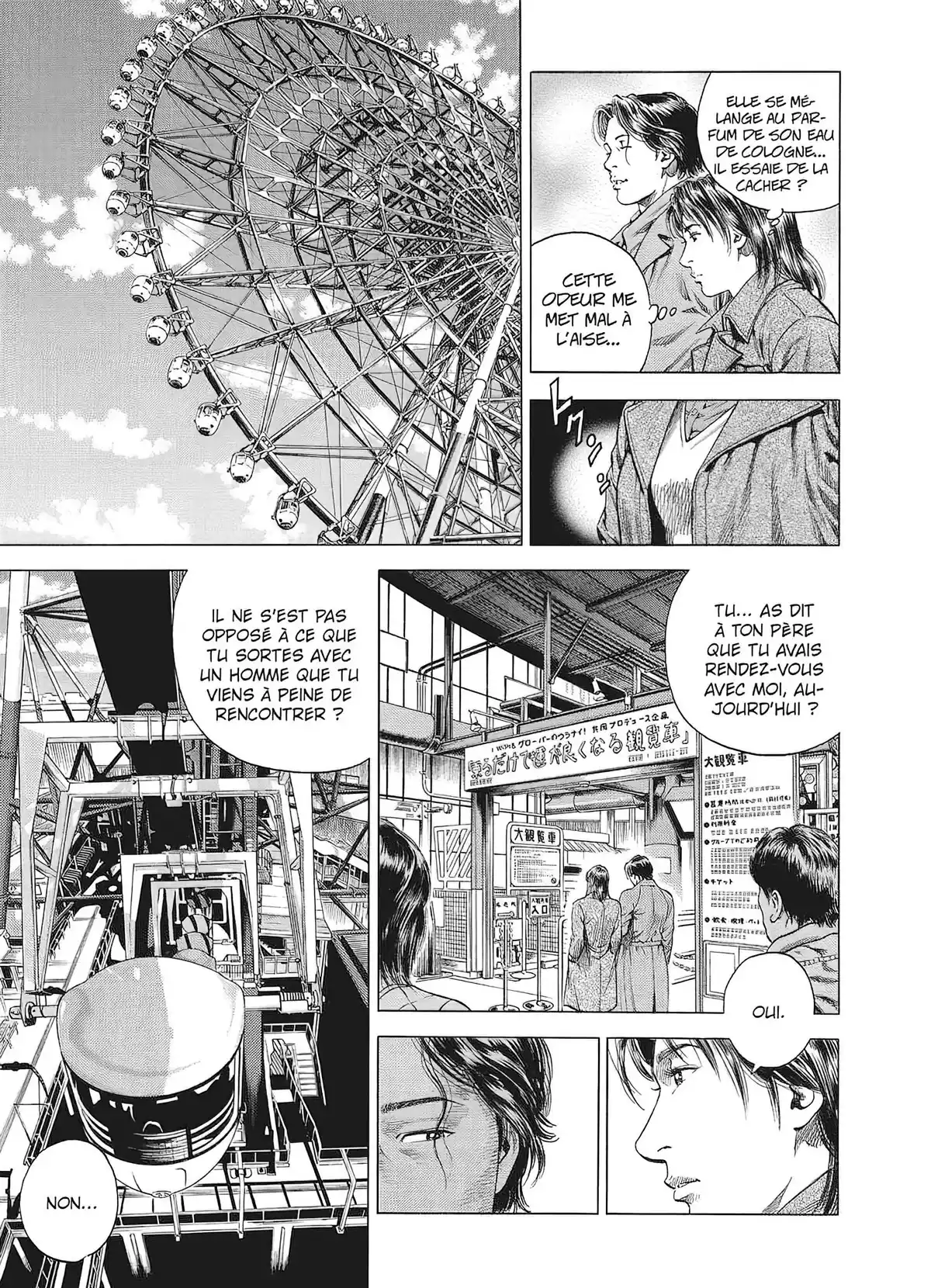 Angel Heart – 1st Season – Édition Double Volume 6 page 118