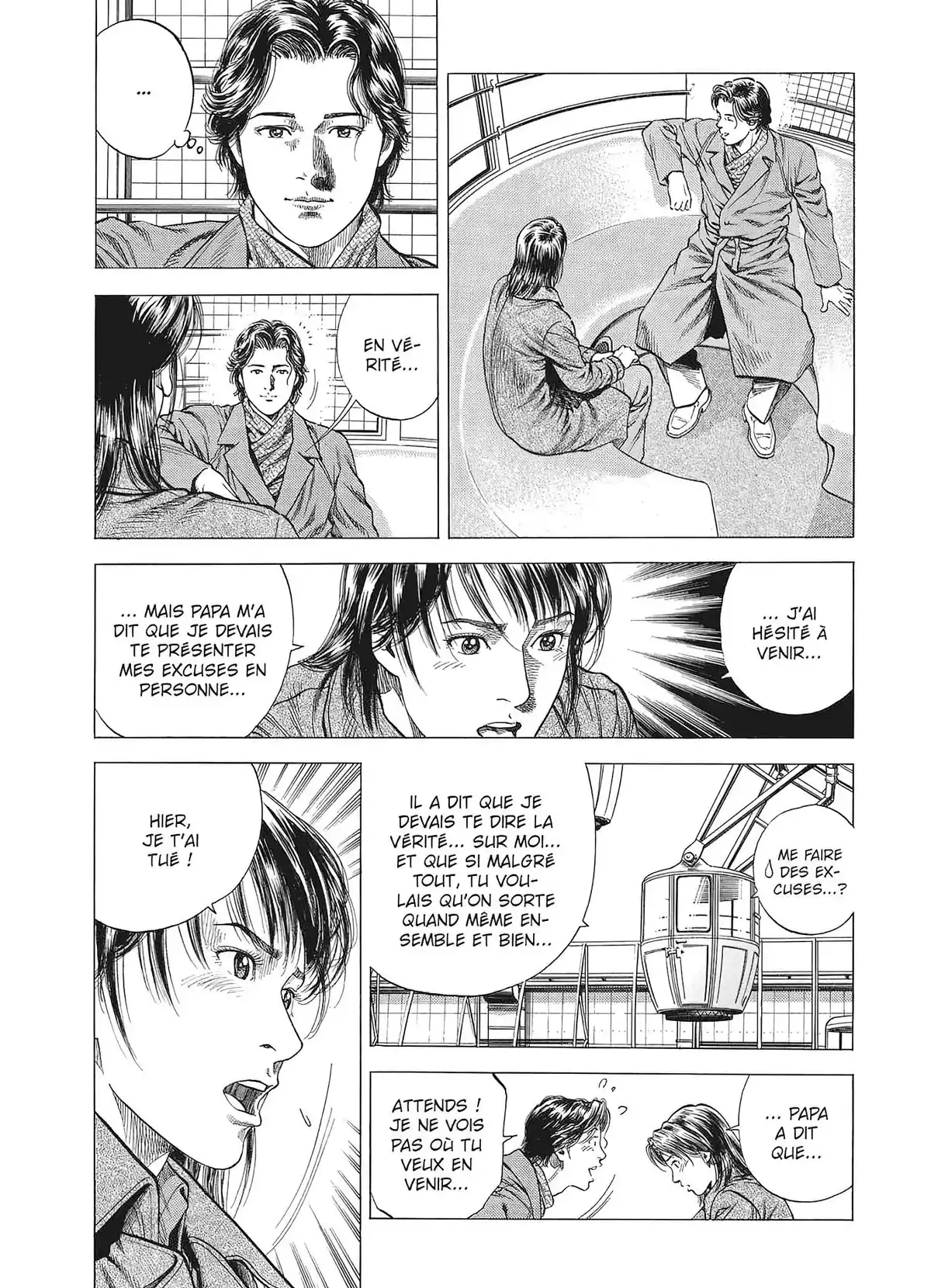 Angel Heart – 1st Season – Édition Double Volume 6 page 119