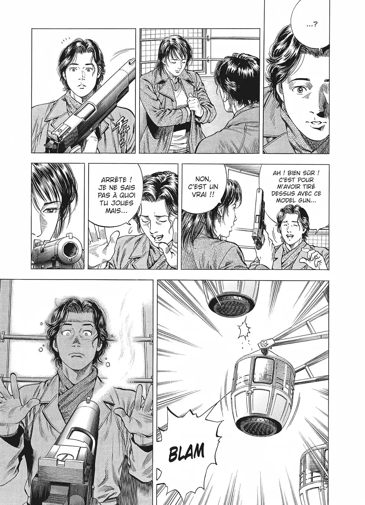 Angel Heart – 1st Season – Édition Double Volume 6 page 120