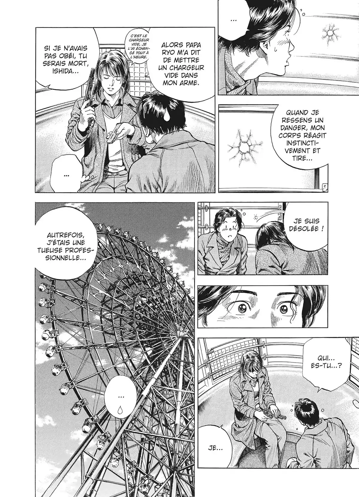 Angel Heart – 1st Season – Édition Double Volume 6 page 121