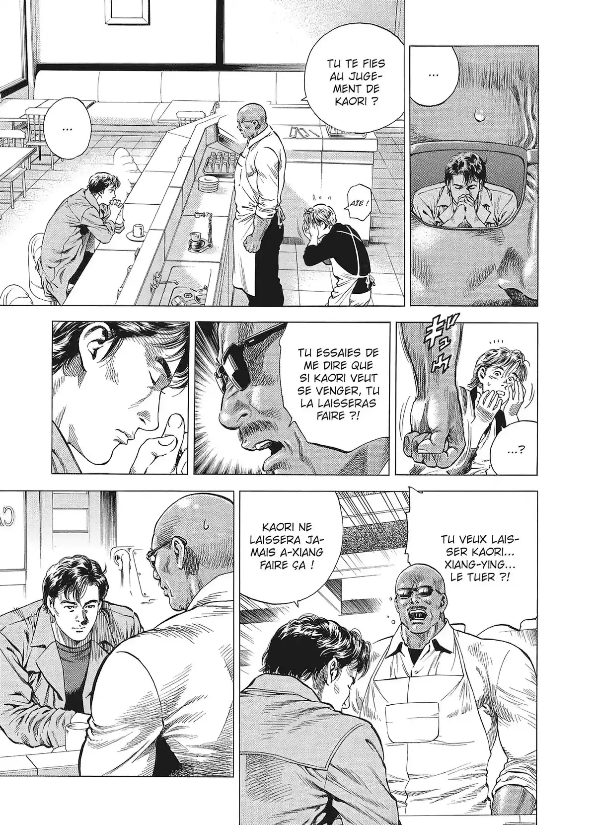 Angel Heart – 1st Season – Édition Double Volume 6 page 122