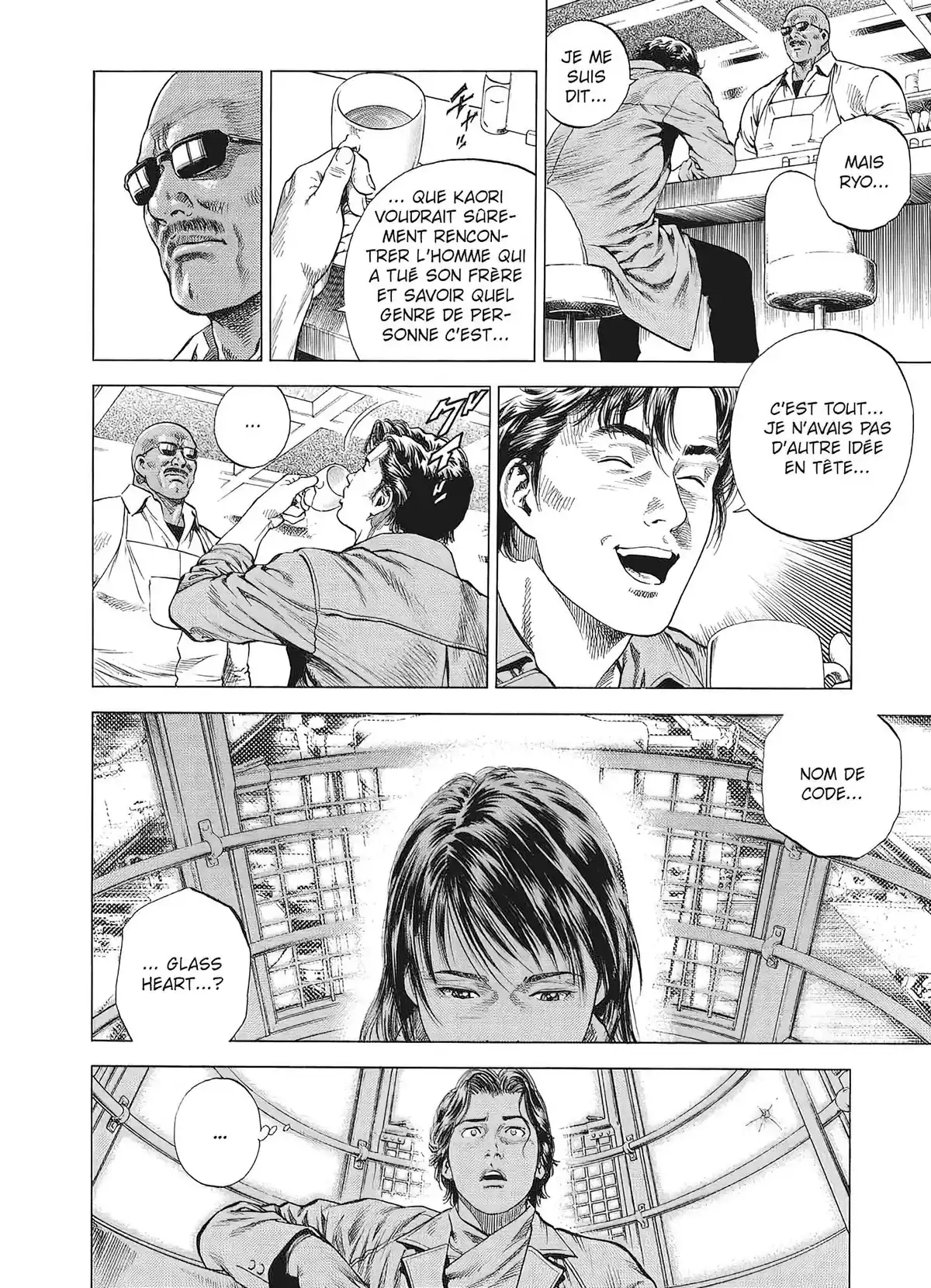 Angel Heart – 1st Season – Édition Double Volume 6 page 123
