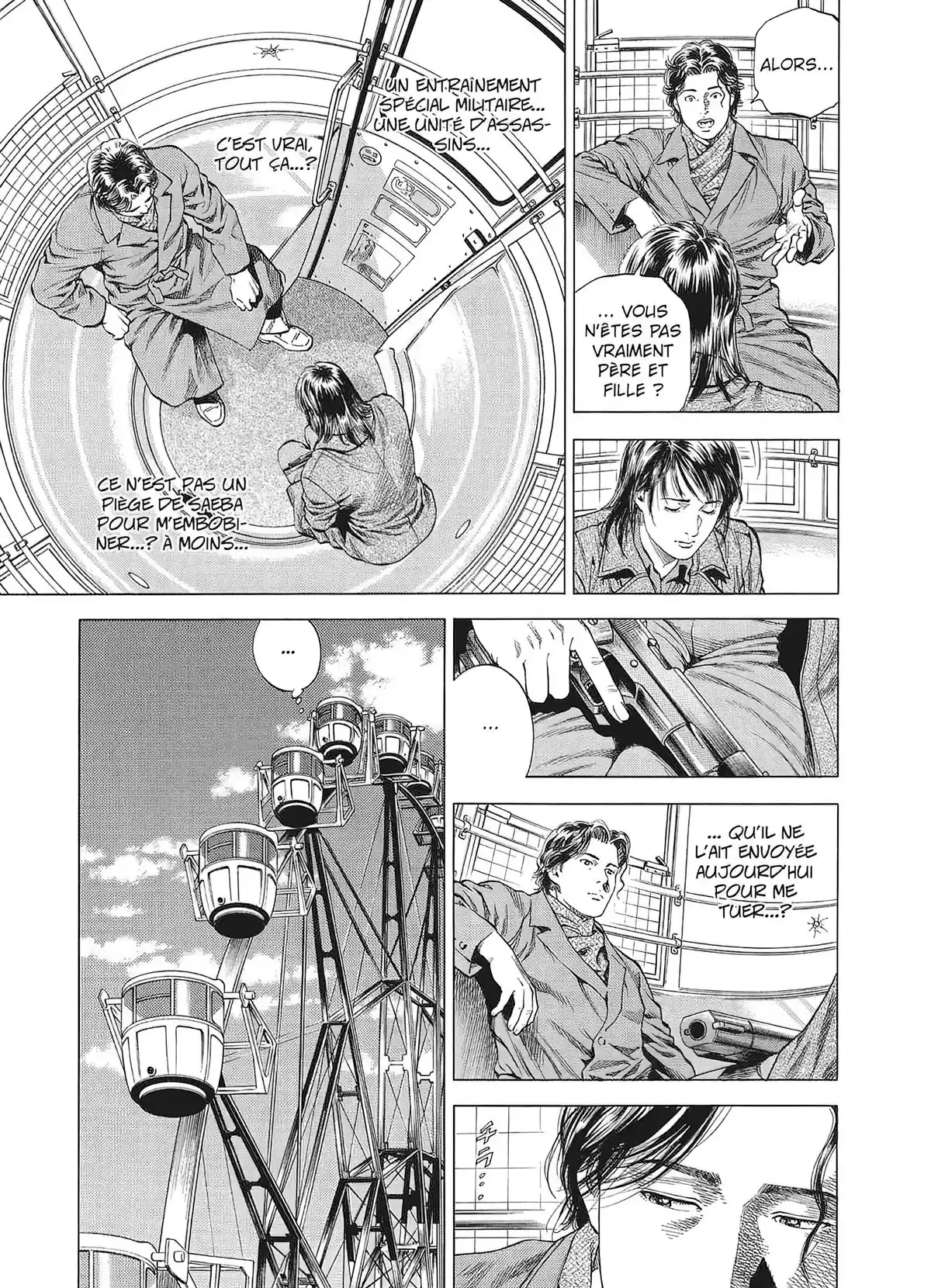 Angel Heart – 1st Season – Édition Double Volume 6 page 124