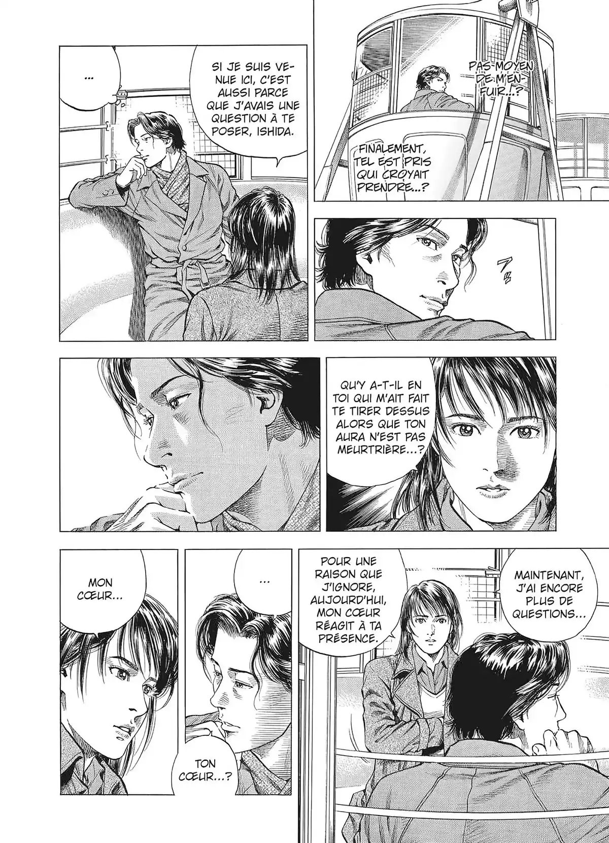 Angel Heart – 1st Season – Édition Double Volume 6 page 125