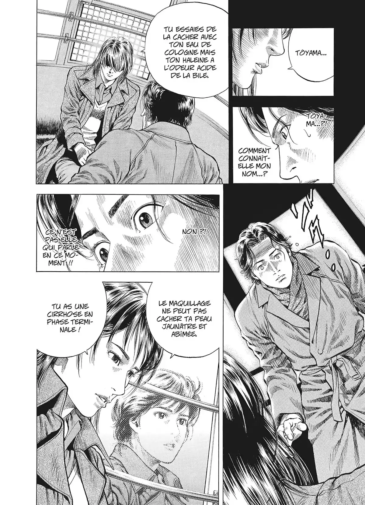 Angel Heart – 1st Season – Édition Double Volume 6 page 127