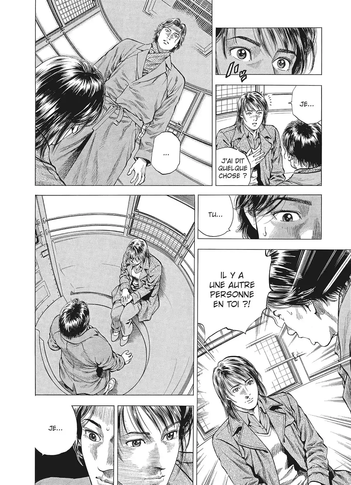 Angel Heart – 1st Season – Édition Double Volume 6 page 129