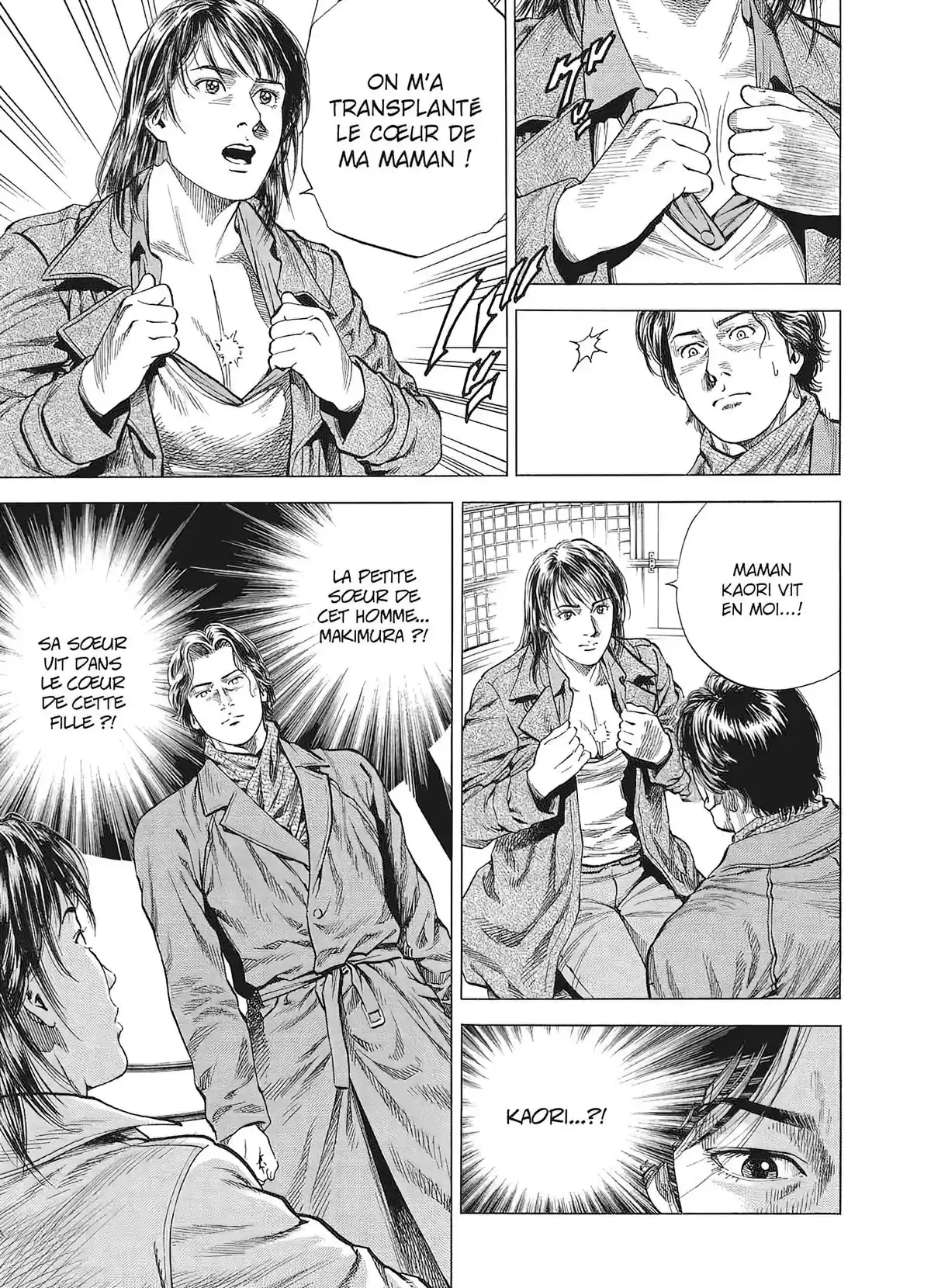 Angel Heart – 1st Season – Édition Double Volume 6 page 130
