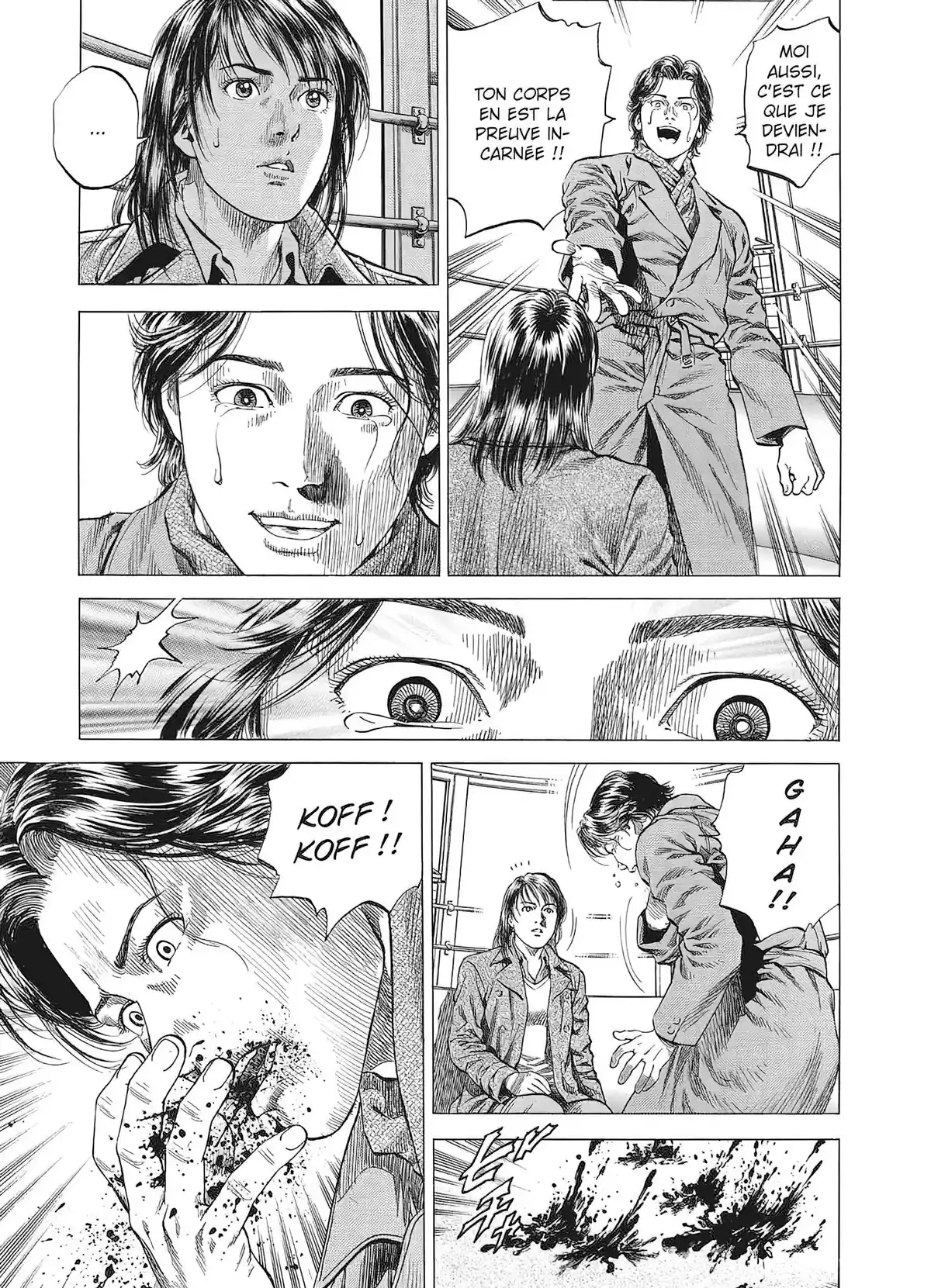 Angel Heart – 1st Season – Édition Double Volume 6 page 134