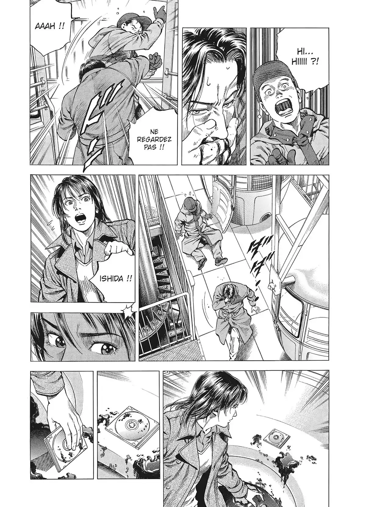 Angel Heart – 1st Season – Édition Double Volume 6 page 136