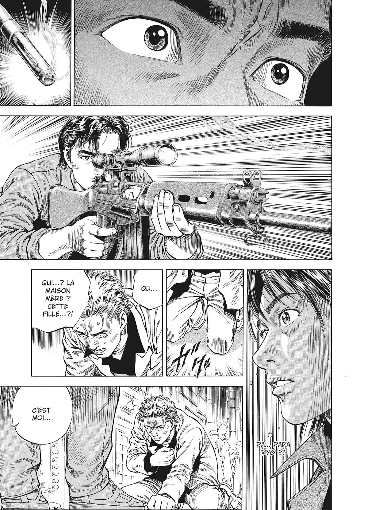 Angel Heart – 1st Season – Édition Double Volume 6 page 14
