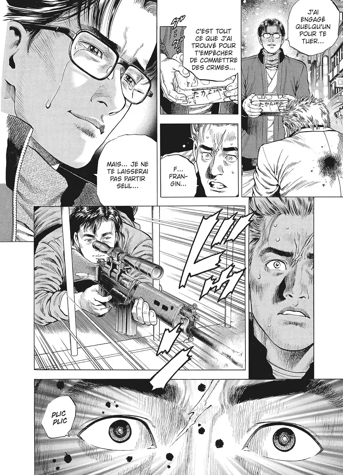 Angel Heart – 1st Season – Édition Double Volume 6 page 15