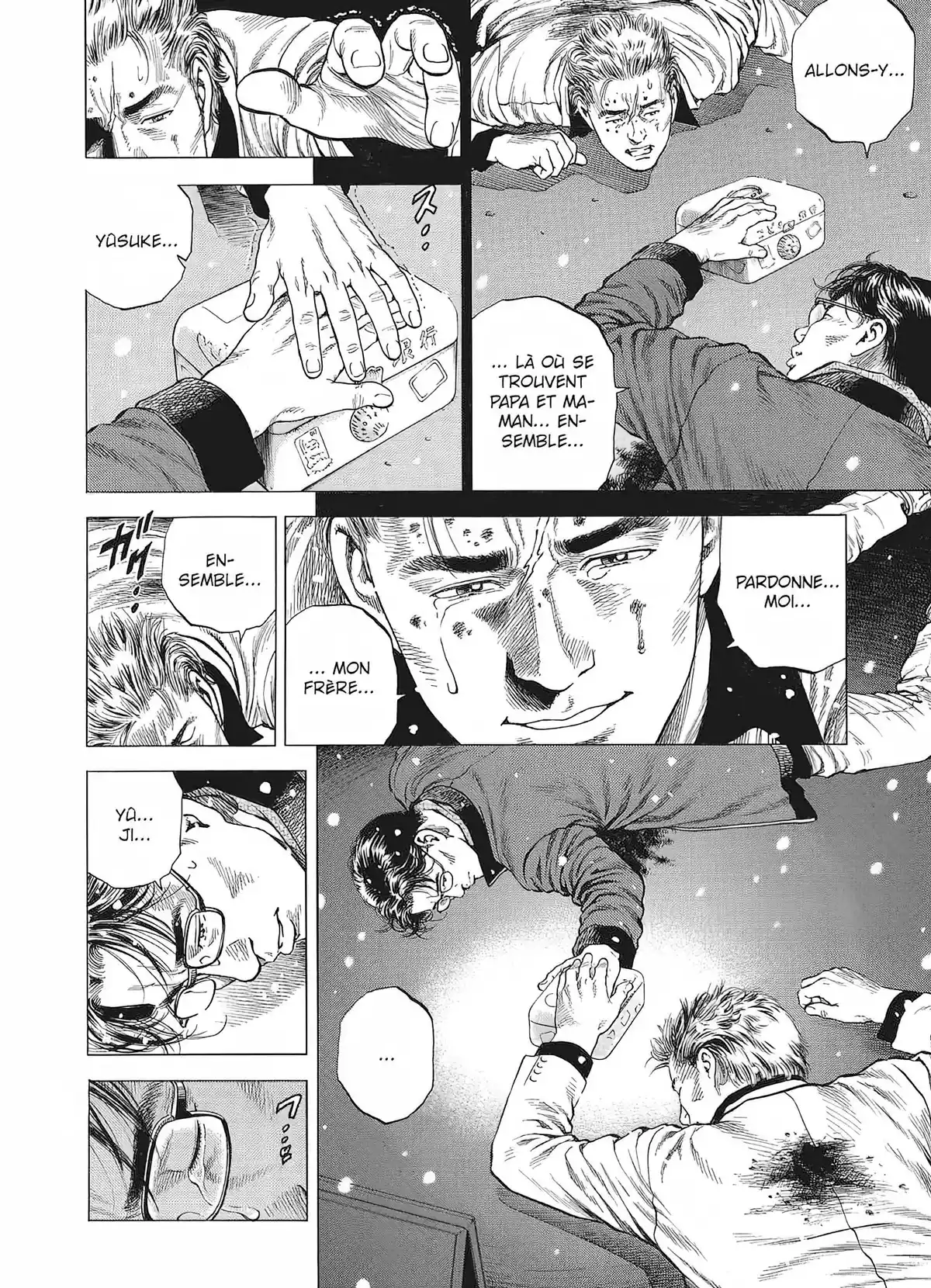 Angel Heart – 1st Season – Édition Double Volume 6 page 17