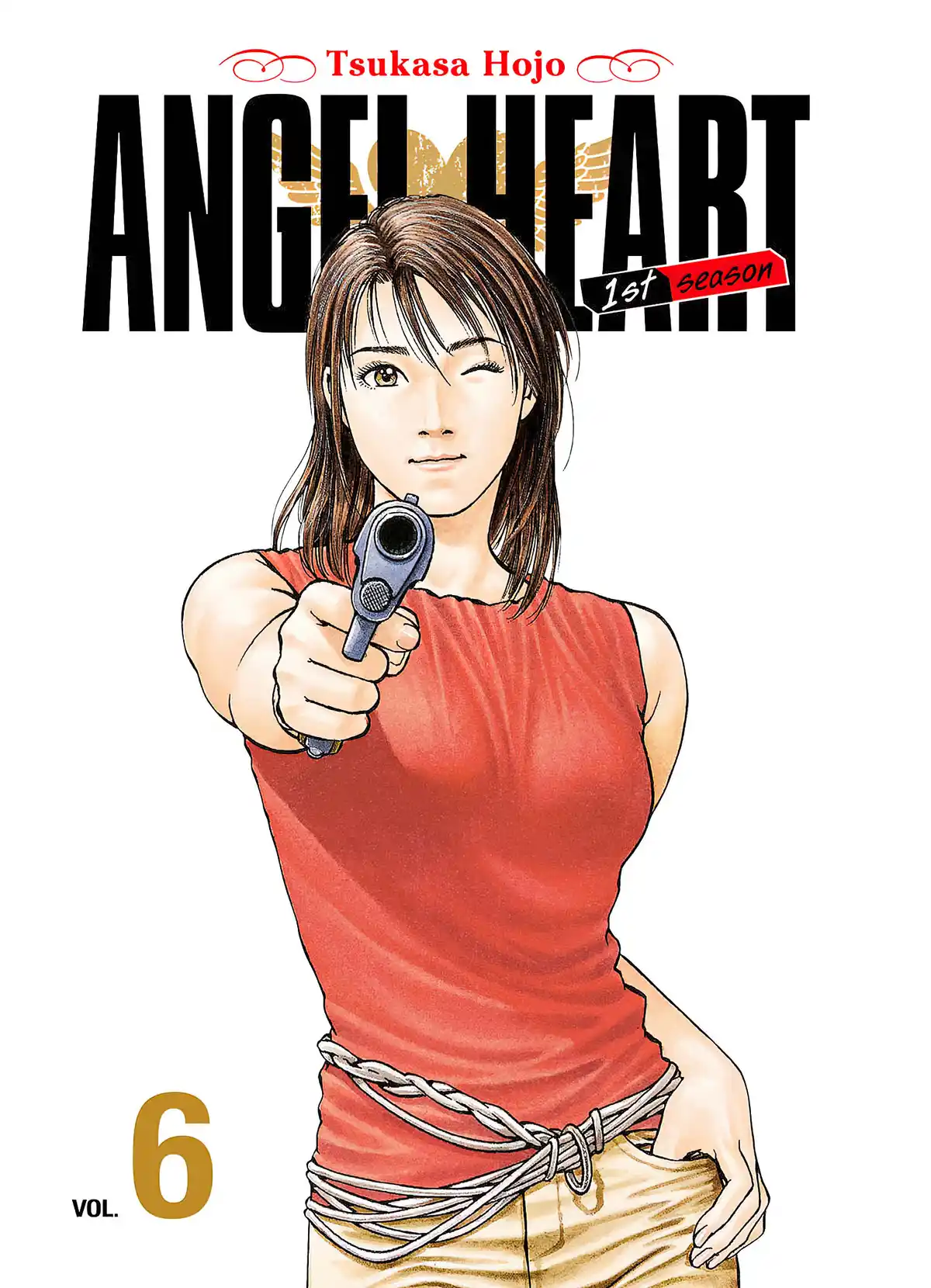 Angel Heart – 1st Season – Édition Double Volume 6 page 2