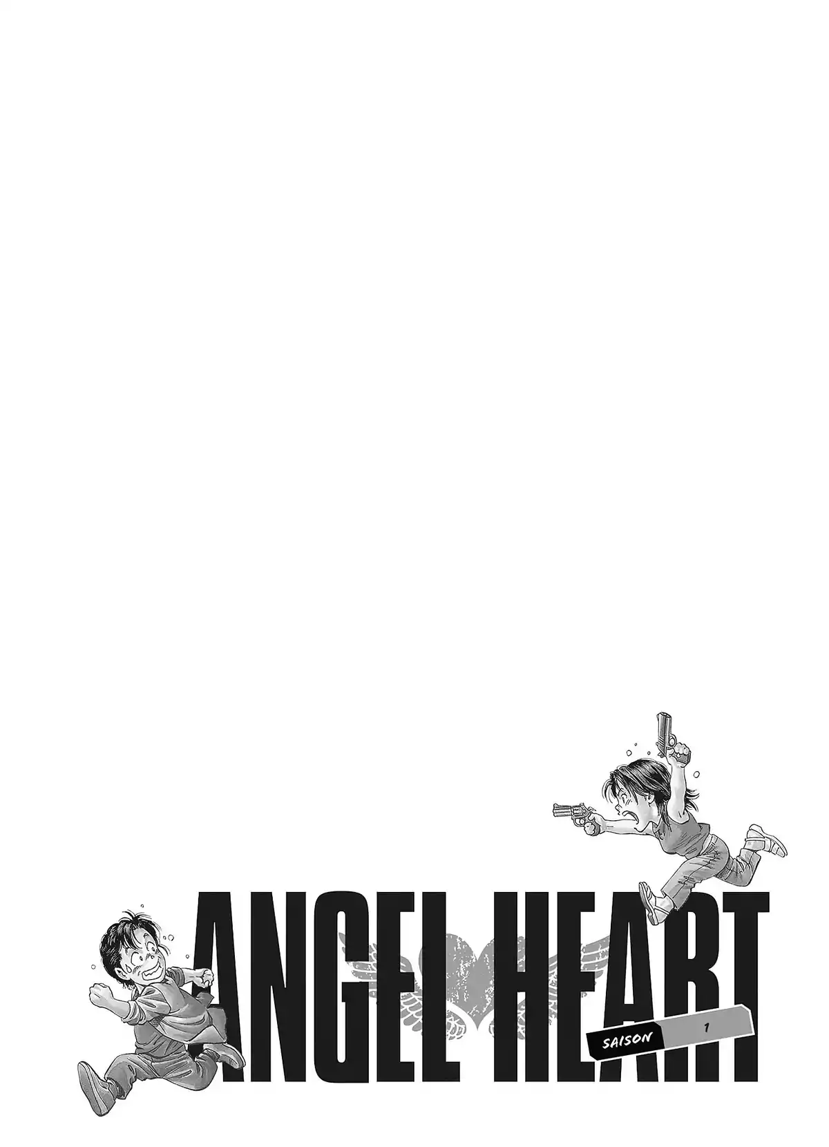 Angel Heart – 1st Season – Édition Double Volume 6 page 21