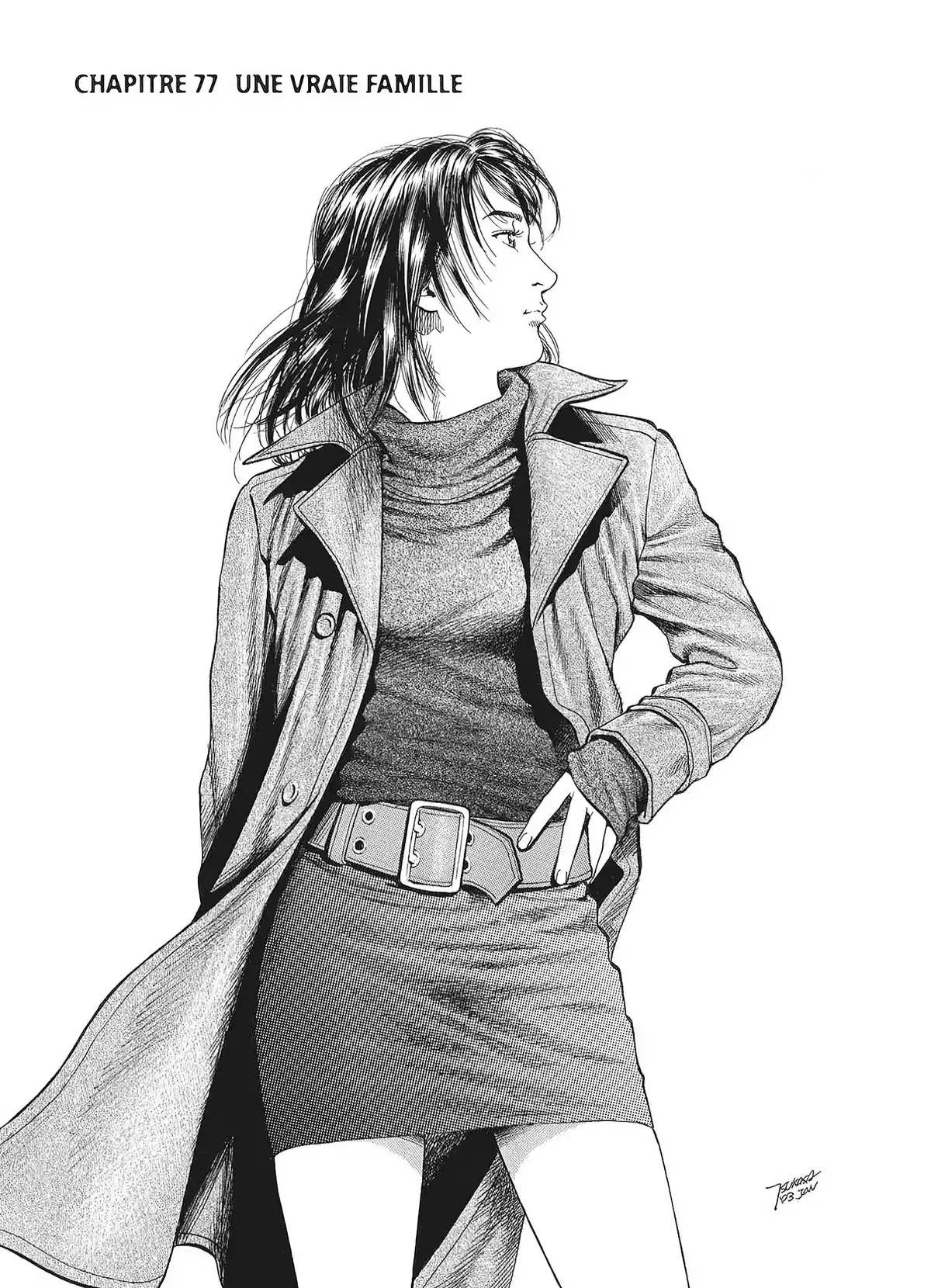 Angel Heart – 1st Season – Édition Double Volume 6 page 22