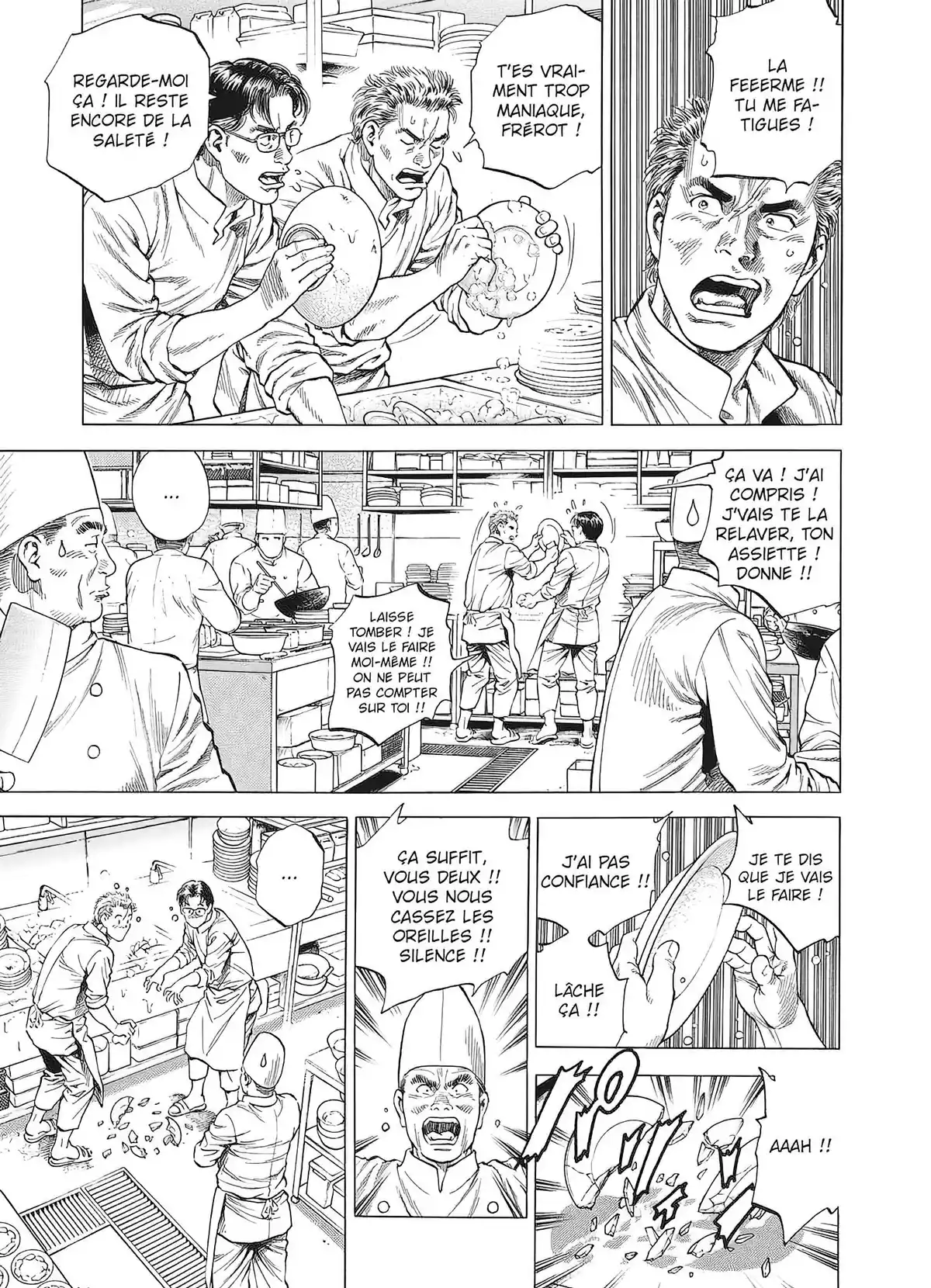 Angel Heart – 1st Season – Édition Double Volume 6 page 28