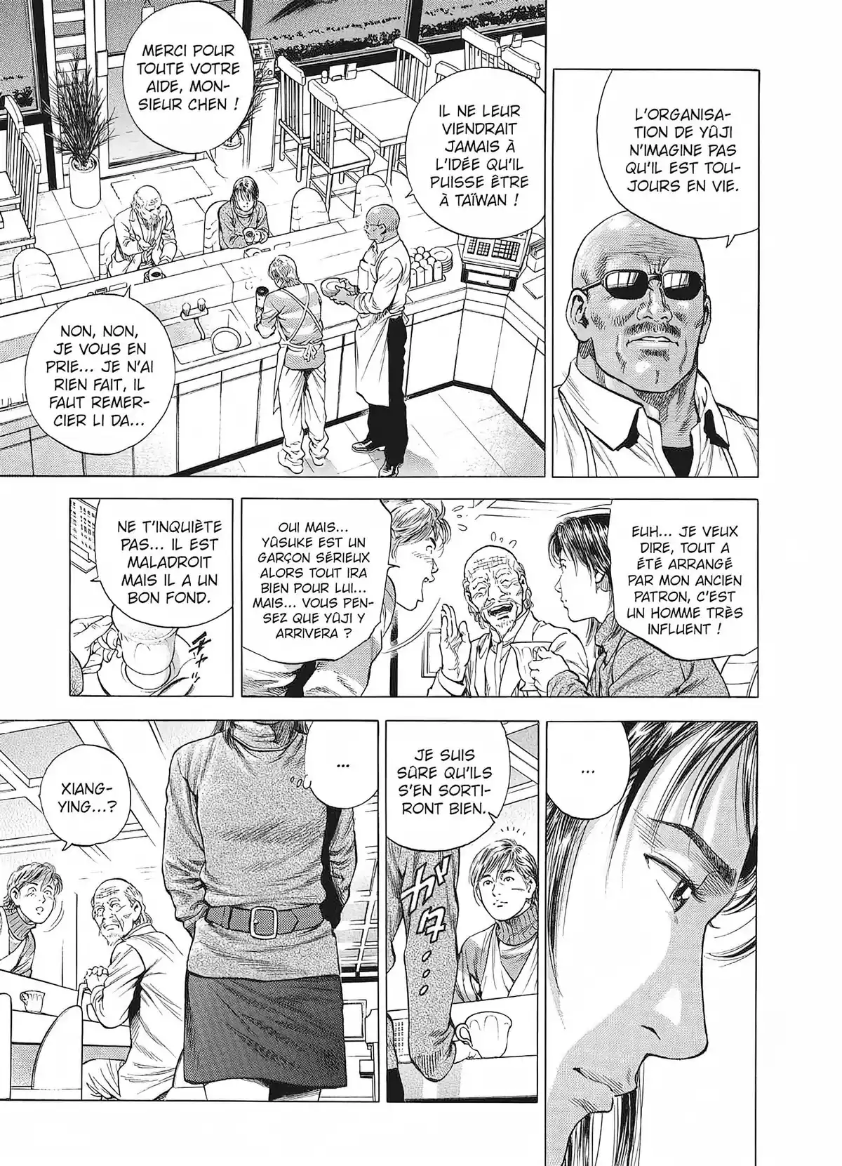 Angel Heart – 1st Season – Édition Double Volume 6 page 30