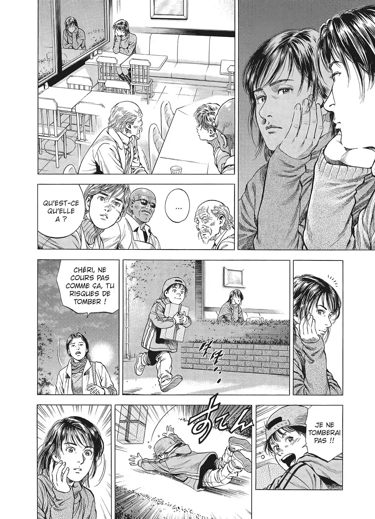 Angel Heart – 1st Season – Édition Double Volume 6 page 31