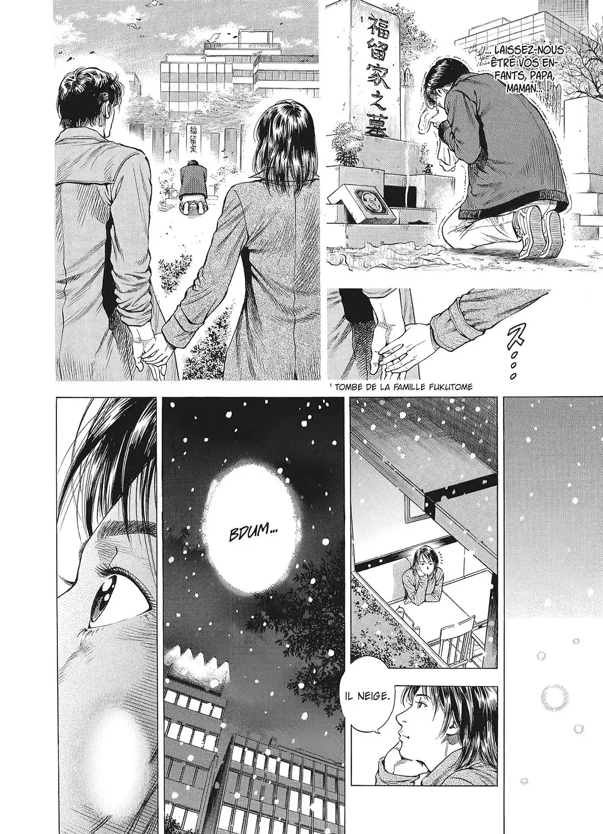 Angel Heart – 1st Season – Édition Double Volume 6 page 33