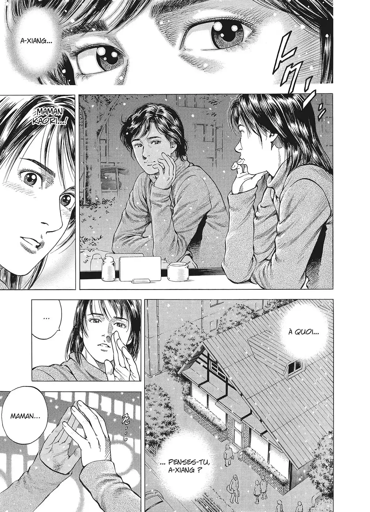 Angel Heart – 1st Season – Édition Double Volume 6 page 34