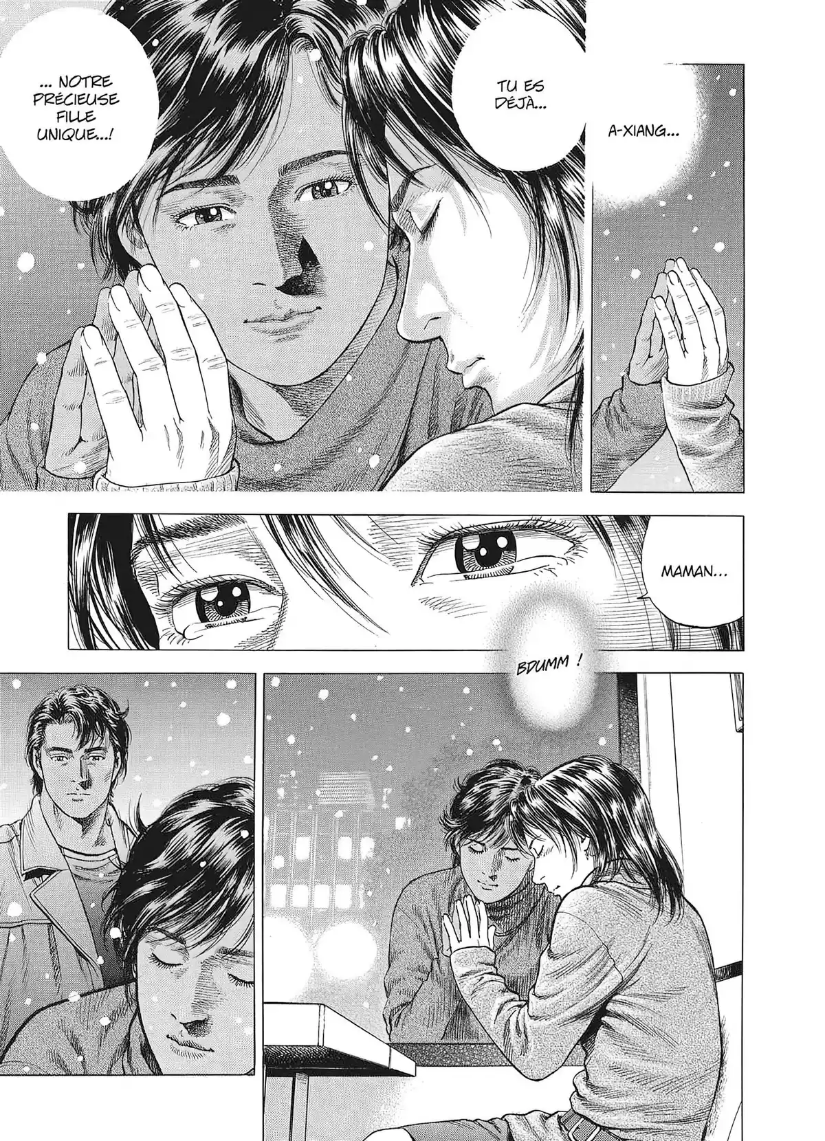 Angel Heart – 1st Season – Édition Double Volume 6 page 36