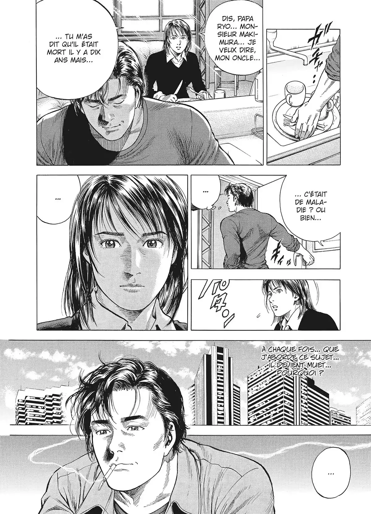 Angel Heart – 1st Season – Édition Double Volume 6 page 41