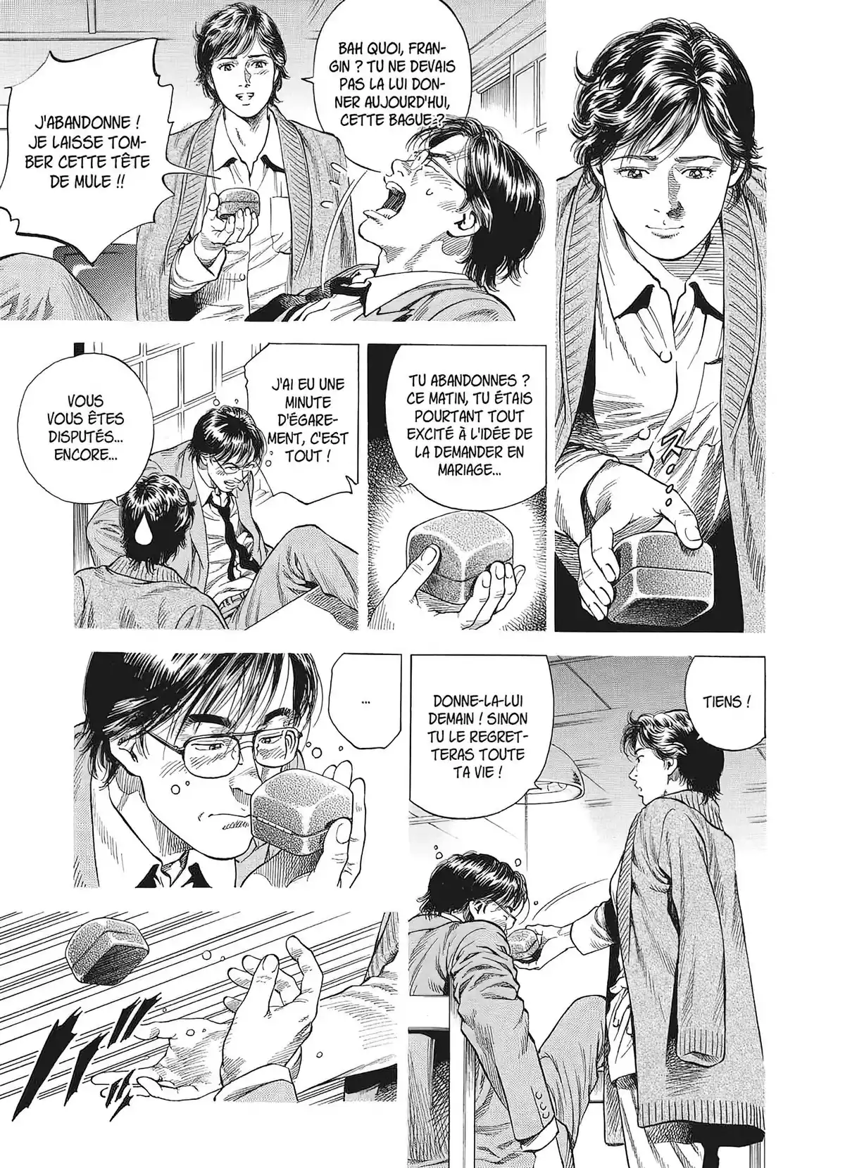 Angel Heart – 1st Season – Édition Double Volume 6 page 44