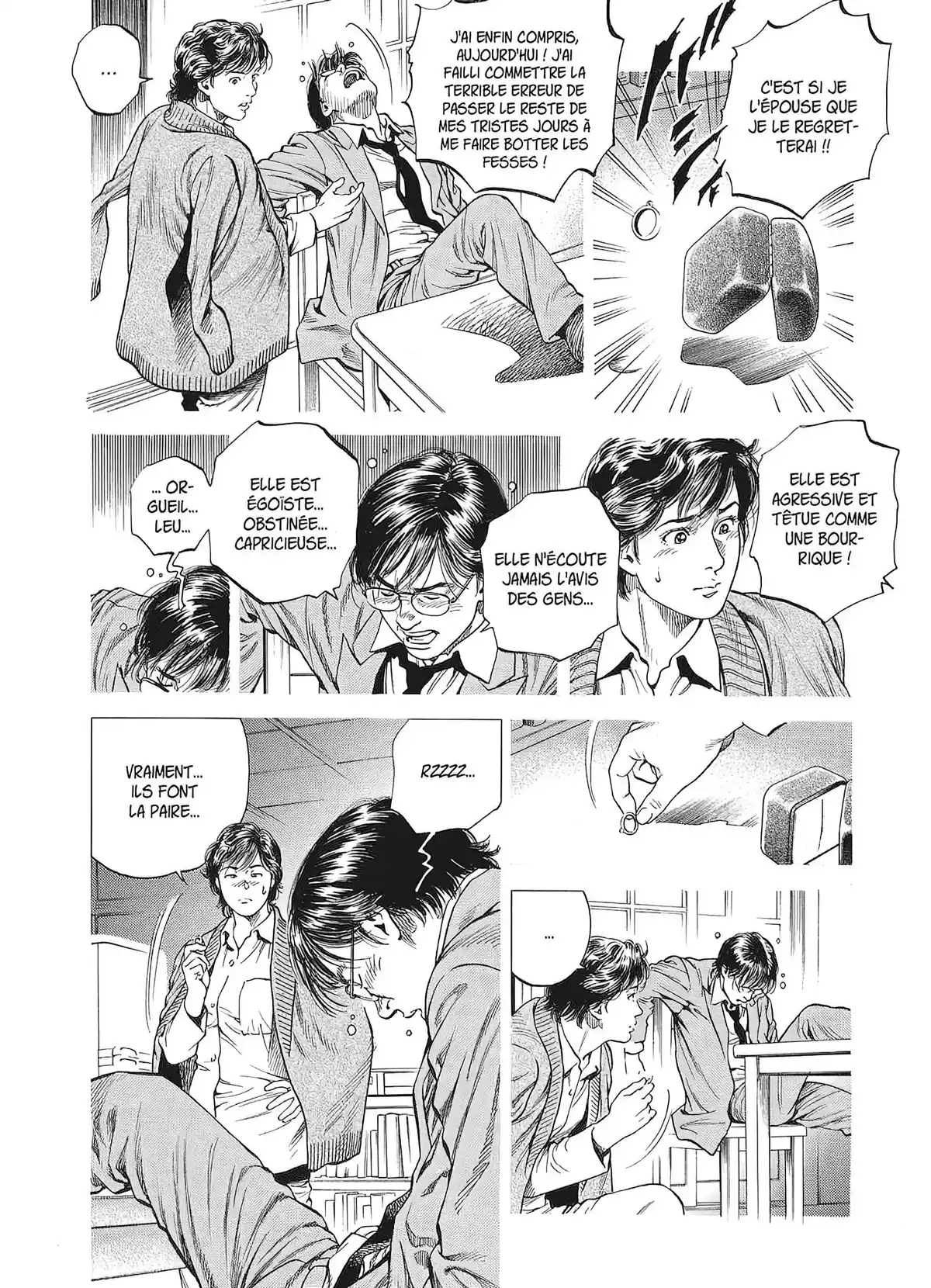 Angel Heart – 1st Season – Édition Double Volume 6 page 45