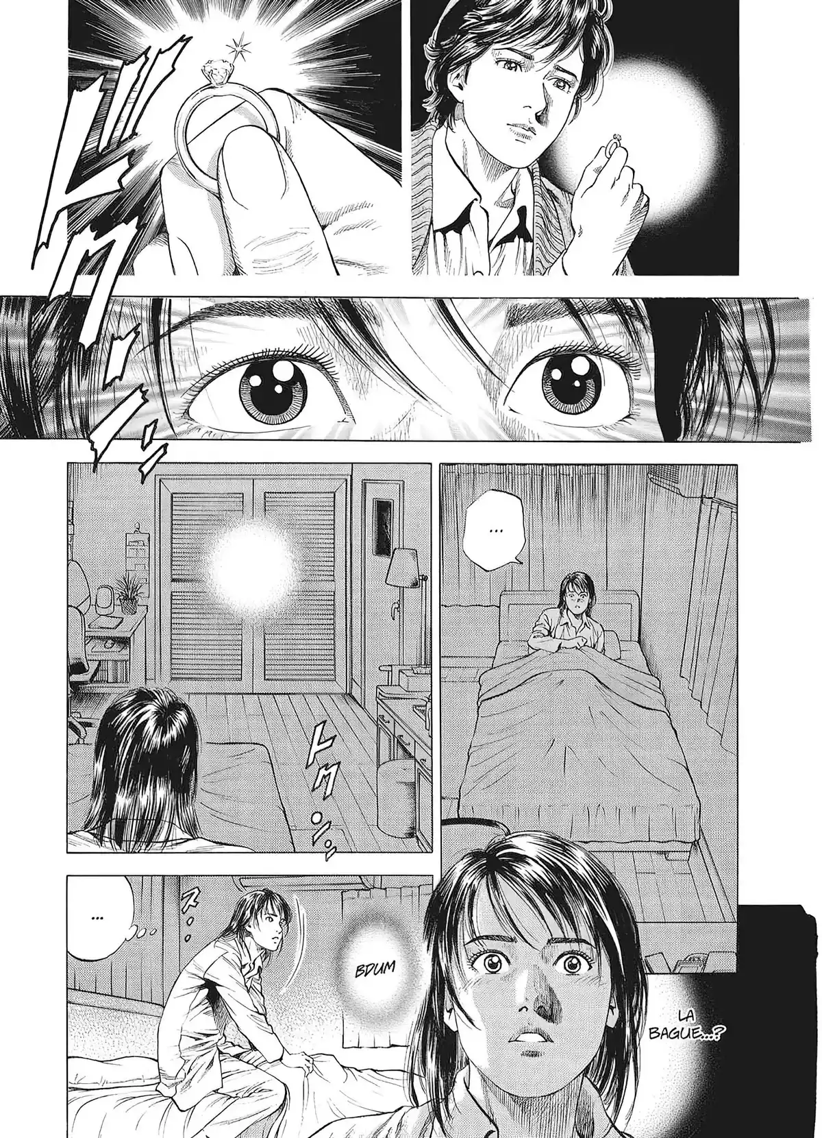 Angel Heart – 1st Season – Édition Double Volume 6 page 46