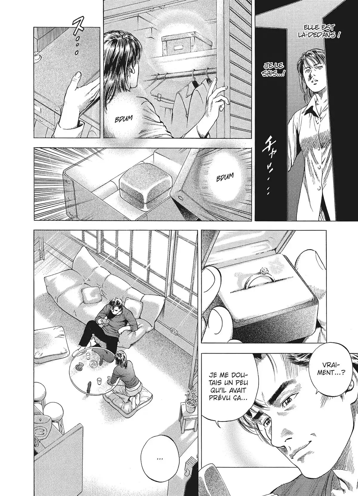 Angel Heart – 1st Season – Édition Double Volume 6 page 47
