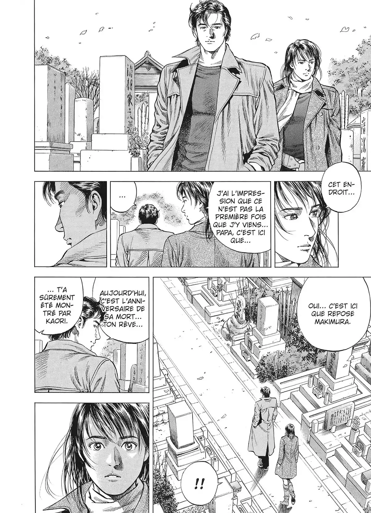 Angel Heart – 1st Season – Édition Double Volume 6 page 49