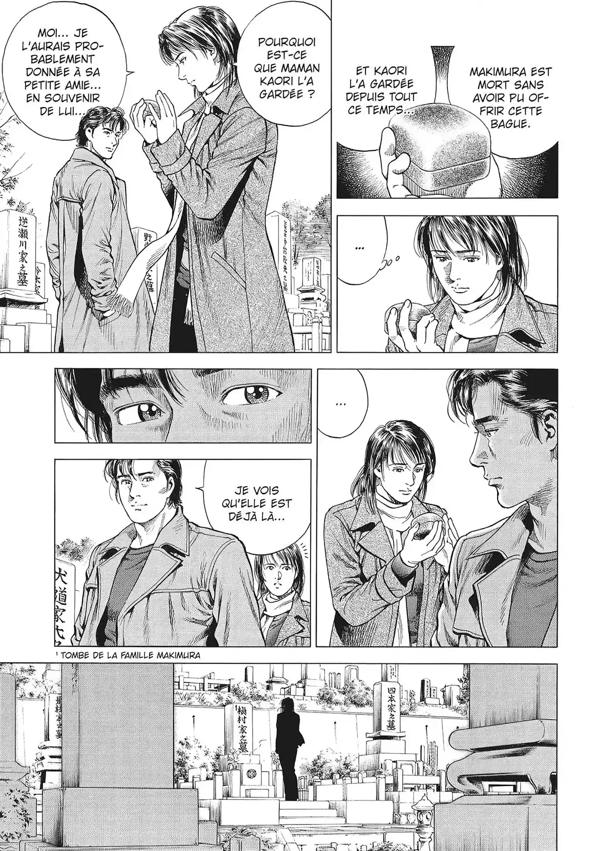 Angel Heart – 1st Season – Édition Double Volume 6 page 50